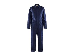 Flame resistant overall - Navy blue - 30R