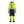 Hi-Vis Winter Overall - Hi-vis yellow/navy blue - 4XL