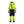 Hi-Vis Winter Overall - Hi-vis yellow/Black - 4XL
