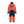 Hi-Vis Winter overall - Orange/Navy blue - 32R