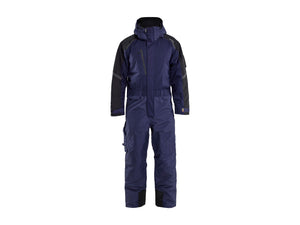 Winter Overall - Navy blue/Black - 28R