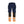 Women's Hi-Vis Work Trousers 4-way stretch - Navy blue/Orange - 10R