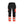Women's Hi-Vis Work Trousers 4-way stretch - Black/Red hi-vis - 10R