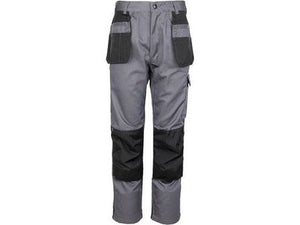 710 TuffStuff Excel Work Trouser - GREY