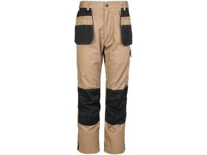710 TuffStuff Excel Work Trouser - STONE
