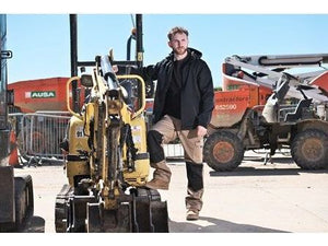 710 TuffStuff Excel Work Trouser