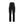 Women's maternity service Work Trousers with stretch - Black - L