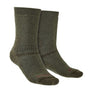 1 Pack Mens Heavyweight Merino Wool Boot Socks