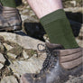 1 Pack Mens Heavyweight Merino Wool Boot Socks