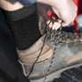 1 Pack Mens Heavyweight Merino Wool Boot Socks