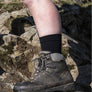 1 Pack Mens Heavyweight Merino Wool Boot Socks