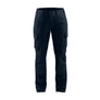 Women's Industry Work Trousers Stretch - Dark navy blue - 10R