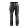 Women's Industry Work Trousers Stretch - Mid grey - 10R