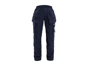 Women's Craftsman Inherent Work Trousers - Navy blue - 10R