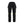 Women's Craftsman Inherent Work Trousers - Black/Hi-vis yellow - 10R