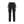 Women's craftsman Work Trousers with Stretch - Black - 10R