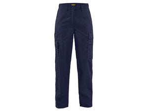 Women's Service Work Trousers - Navy blue - 10R