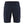 Women's service shorts with stretch - Dark navy/Black - 10R