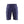 Women's service shorts with stretch - Navy blue/Black - 10R