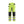Women's Hi-Vis Work Trousers with stretch - Hi-vis yellow/Black - 10R
