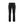 Women's chinos 2-way stretch - Black - 10R