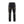 Women's Service Work Trousers with Stretch - Black/Hi-vis yellow - 10R