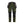 STRIKER Women's Craftsman Work Trousers with Stretch - Forest Green/Rust - 10R