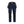 STRIKER Women's Craftsman Work Trousers with Stretch - Dark navy/Black - 10R