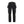 STRIKER Women's Craftsman Work Trousers with Stretch - Black/Black - 10R