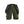 STRIKER Women's Craftsman Shorts with Stretch - Forest Night/Black - 10R