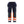 Women's Multinorm inherent Work Trousers with Stretch - Navy blue/Orange - 10R