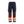 Women's Multinorm inherent Work Trousers with stretch - Navy blue/Orange - 10R