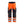 Women's Multinorm Inherent Work Trousers - Orange/Navy blue - 10R