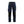 Women's service Work Trousers with stretch - Dark navy blue/Hi-vis yellow - 10R