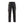 Women's service Work Trousers with stretch - Black/Hi-vis yellow - 10R