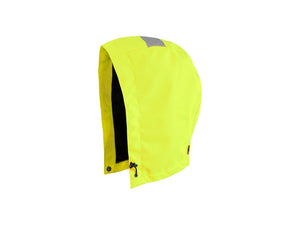 Blaklader Hi-Vis helmet hood - Hi-vis yellow