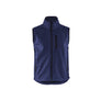 Softshell vest - Navy blue - 4XL
