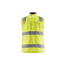 Hi-Vis Vest - Hi-vis yellow/navy blue - 4XL