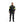 Blaklader Sweatshirt with Hi-vis Full Zip