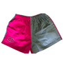 Muck & Maul Two Tone Harlequin Rugby Shorts
