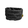 Neckwarmer - Black/Dark grey - One size