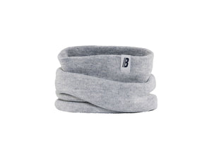 Neck warmer - Grey melange - One size