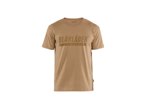 T-shirt - Light Nougat - L