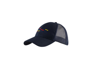 Trucker cap - Dark navy blue - One size