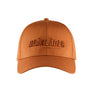 Cap 3D - Rust - One size
