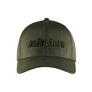 Cap 3D - Forest Night - One size