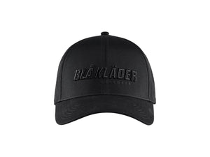 Cap 3D - Black - One size