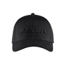 Cap 3D - Black - One size