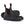 Mongrel 940030 Elastic Side Premium Boot Brown - Non Safety