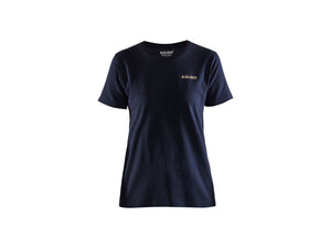T-shirt Limited Edition Women - Dark navy blue - L